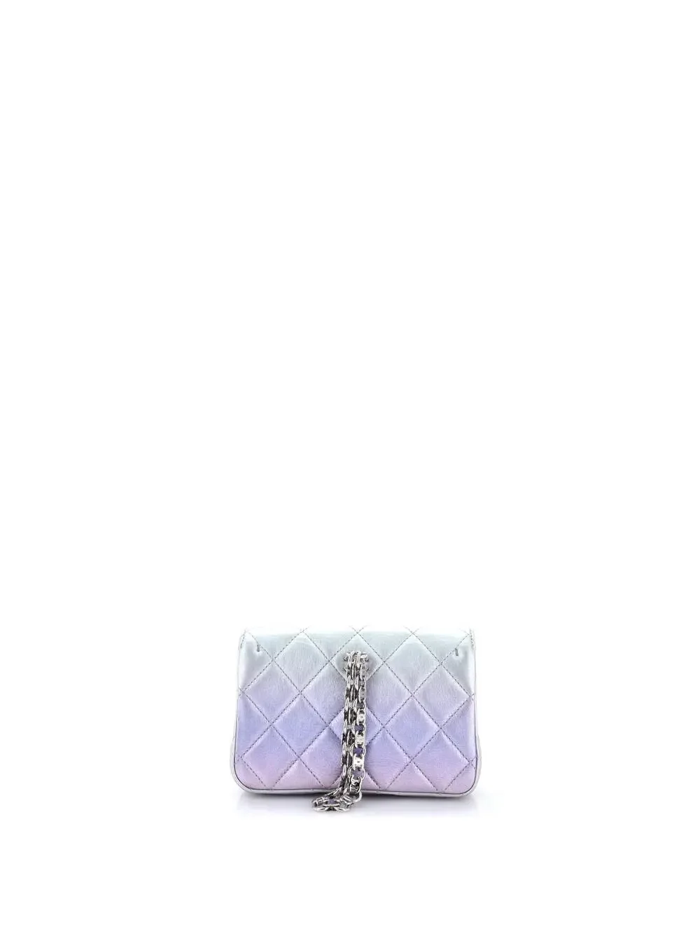 Chanel Cc Chain Handle Flap Clutch #299228C37B